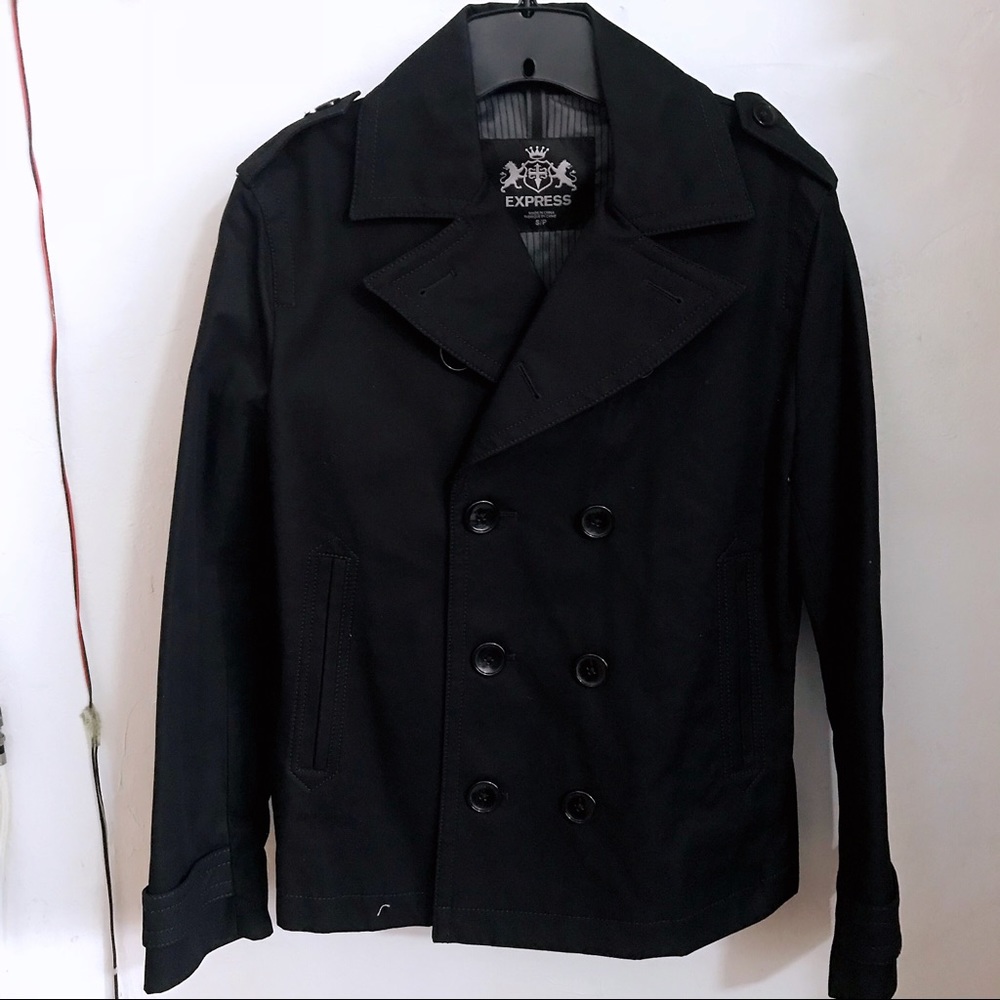 COPY - EXPRESS MEN Short Jacket